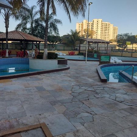 كلدس نوفاس Thermas Place Flat Caldas المظهر الخارجي الصورة
