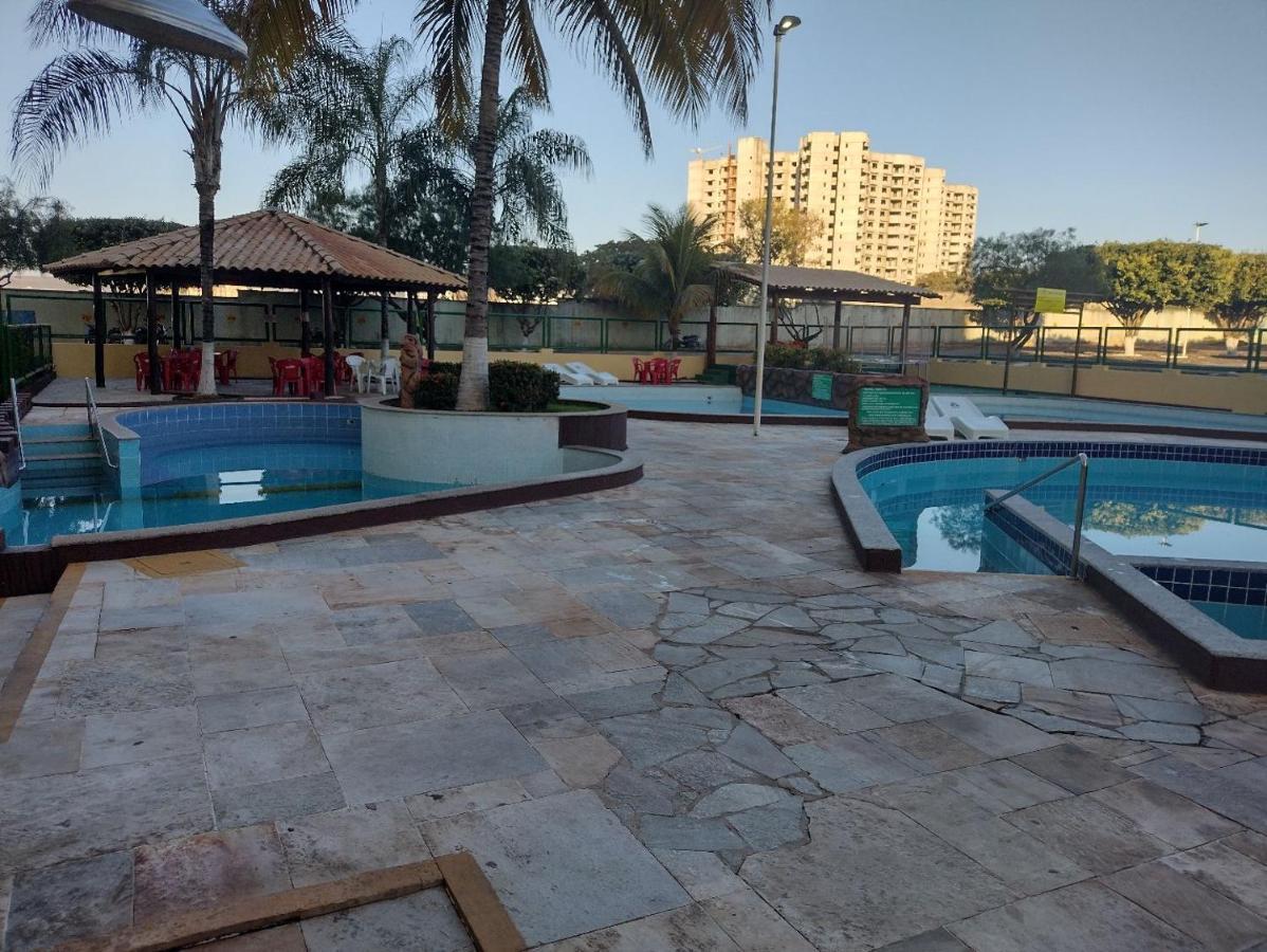 كلدس نوفاس Thermas Place Flat Caldas المظهر الخارجي الصورة