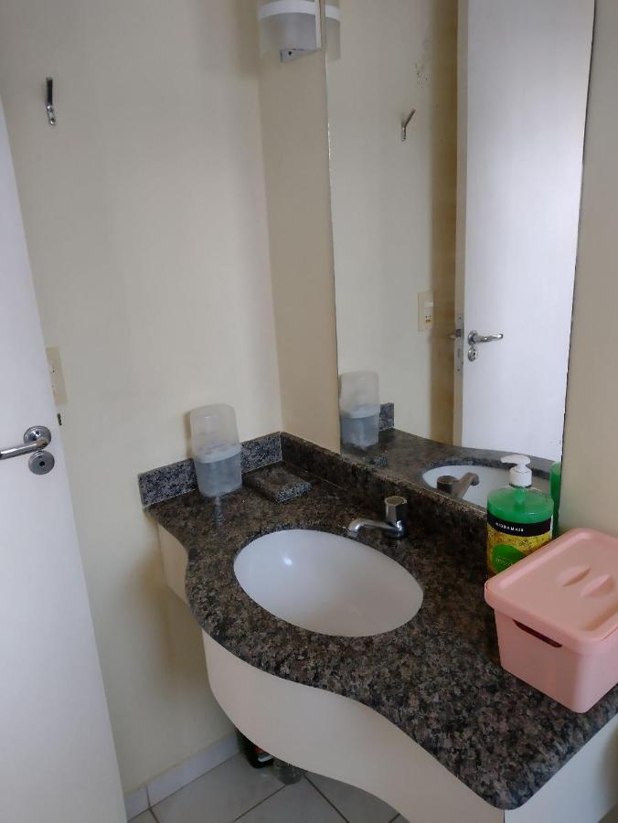 كلدس نوفاس Thermas Place Flat Caldas المظهر الخارجي الصورة