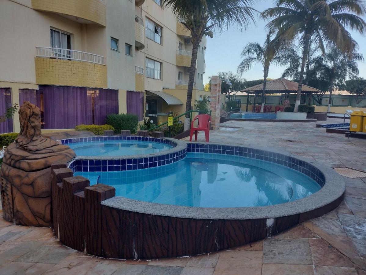 كلدس نوفاس Thermas Place Flat Caldas المظهر الخارجي الصورة