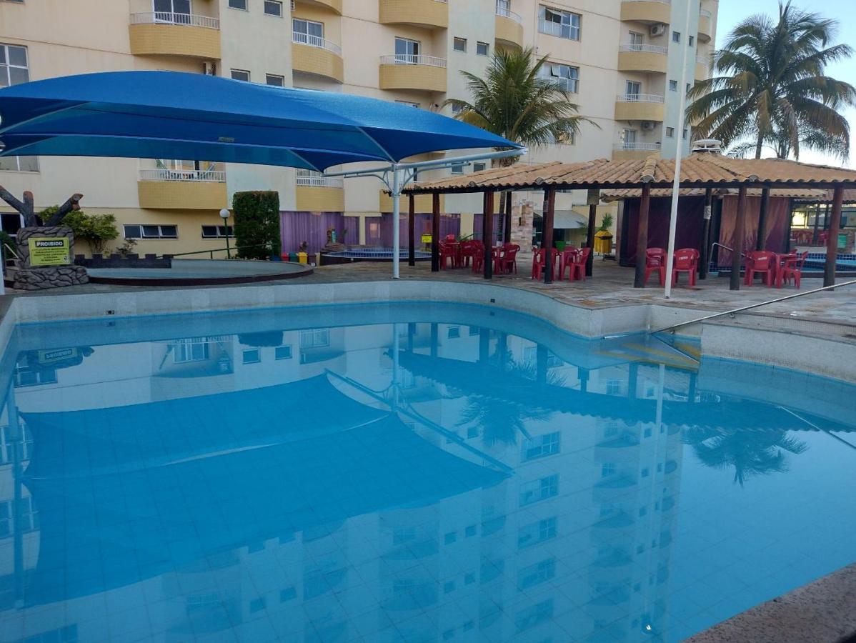 كلدس نوفاس Thermas Place Flat Caldas المظهر الخارجي الصورة